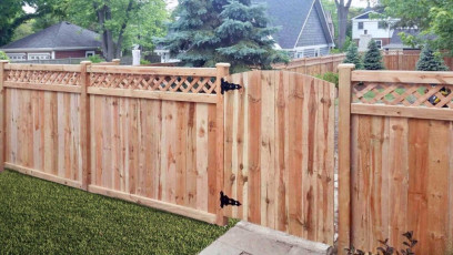 Brick By Brick Fencing Projects 11