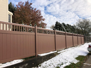 Brick By Brick Fencing Projects 13
