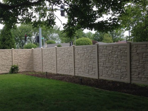 Brick By Brick Fencing Projects