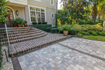 Brick By Brick Paver Patios Projects