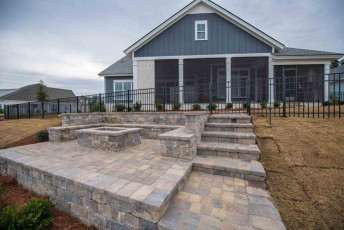 Brick By Brick Paver Patios Projects 23