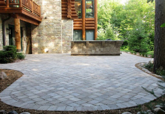 Brick By Brick Paver Patios Projects 25